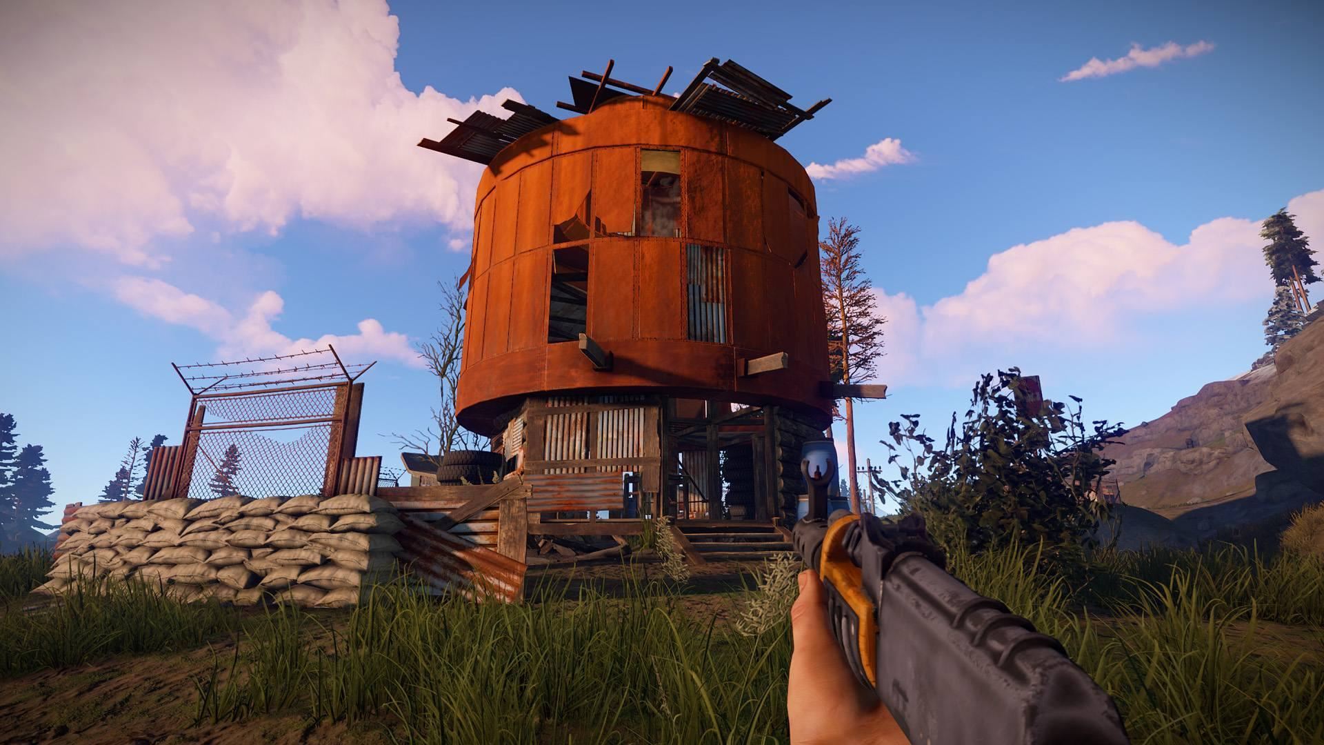 Best Strategies for Survival in Rust